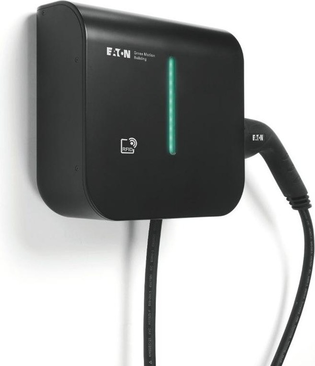 Produktbild Eaton LADESTATION 22kW T2 On-line 4G (GMB2201BBAA00A00) (Typ 2, 220 kW, 32 A)