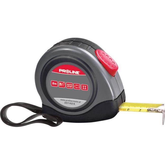 Proline, Längenmesswerkzeug, 20147K professional measuring tape 7.5 m (M)