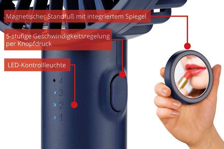 Produktbild Unold Breezy II