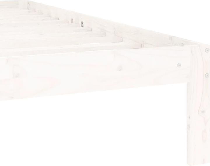 Image du produit vidaXL Bettrahmen (140 x 200 cm)