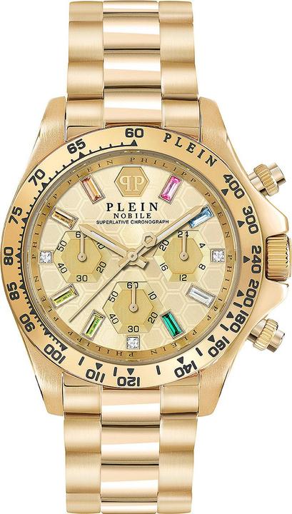 Image du produit Philipp Plein PWSBA0223 Couture de rue (Chronographe, 38 mm)