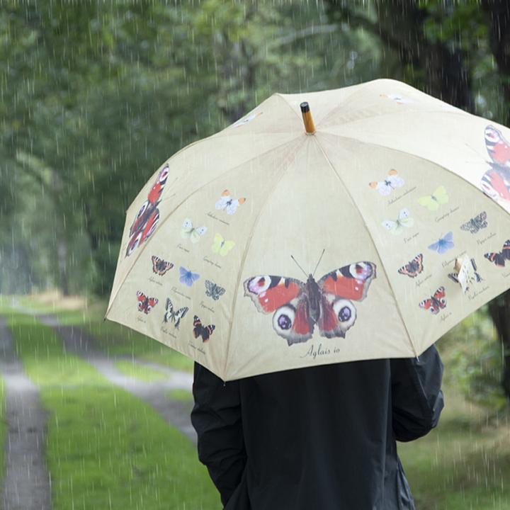 Actual product image Esschert Design Umbrella butterflies