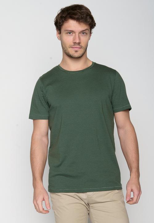 Actual product image Greenbomb T-Shirt Basic (L)