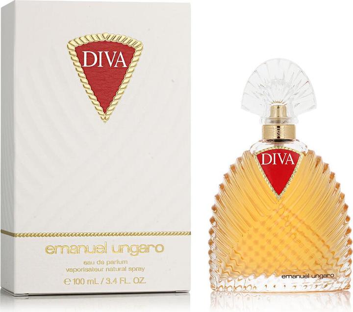 Image du produit Emanuel Ungaro Parfum pour femme Diva EDP 100 ml (Eau de parfum, 100 ml)