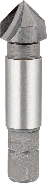 Actual product image kwb Hss countersink 1/4"/ 12 Mm (12 mm)