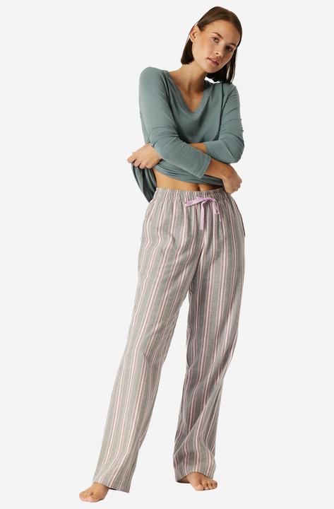 Produktbild Schiesser Pyjamahose Mix & Relax (34)