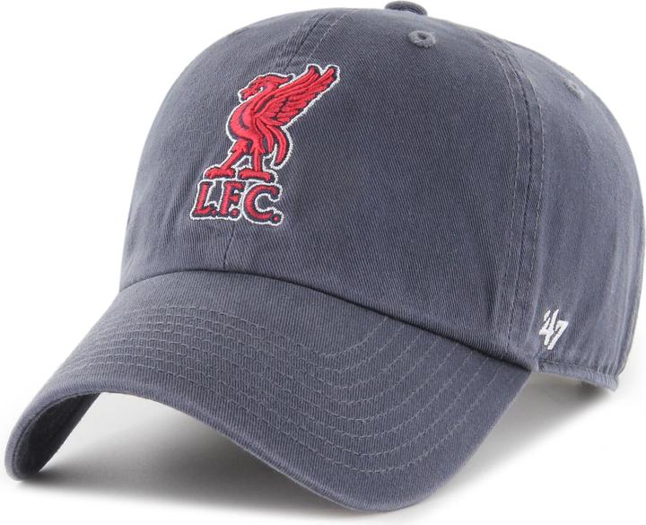 Produktbild 47 Brand Relaxed-Fit CLEAN UP Cap - Liverpool vintage navy