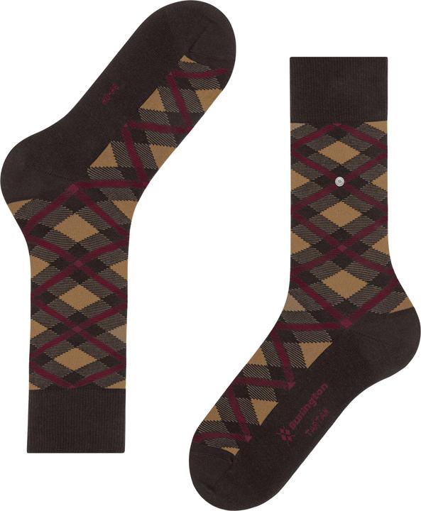Actual product image Falke Tartan SO (40 - 46)