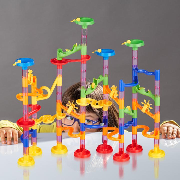 Immagine prodotto Relaxdays Percorso per-palline