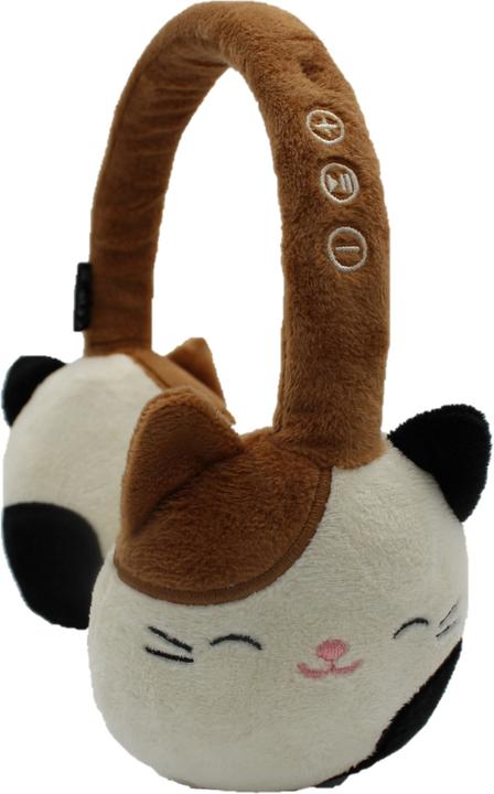 Squishmallows Kopfhörer Cam Bluetooth