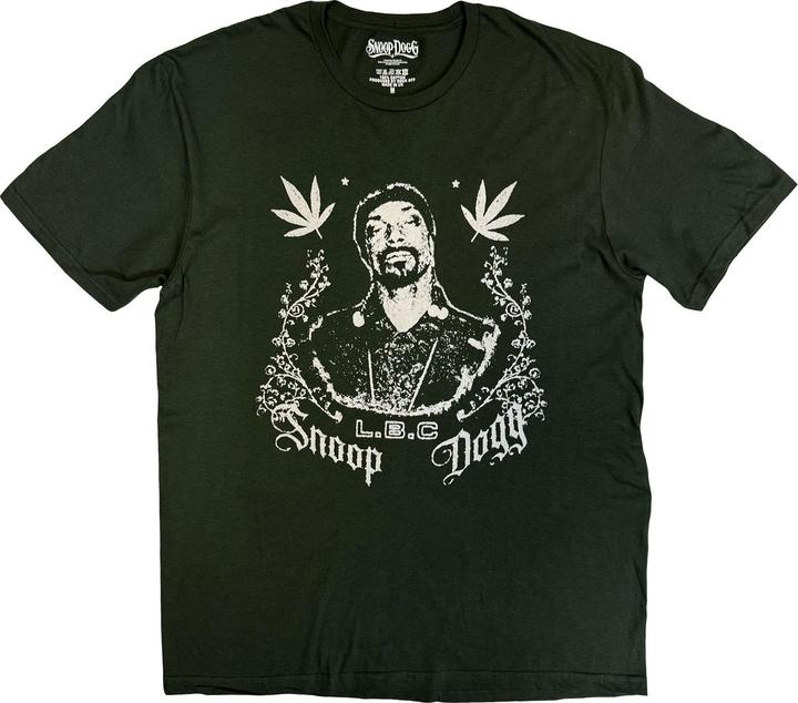 Produktbild Snoop Dogg L.B.C. (L)