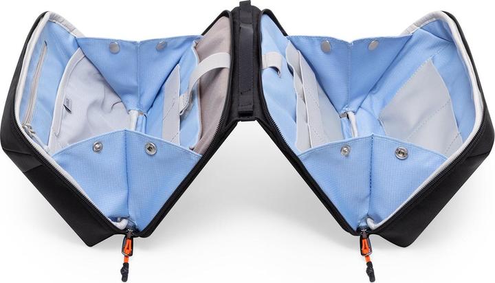 Produktbild Inateck Kabeltasche 28cm * 17cm * 11,8cm black (Dokumenten- & Geldtasche)