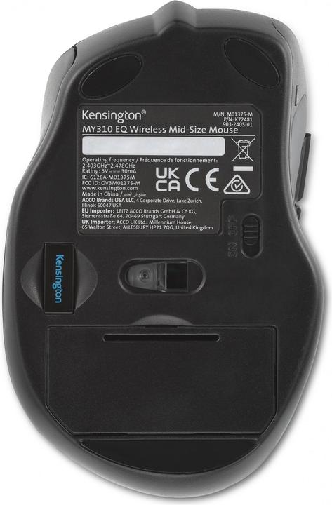 Immagine prodotto Kensington MY310S EQ WIRELESS (Senza fili)