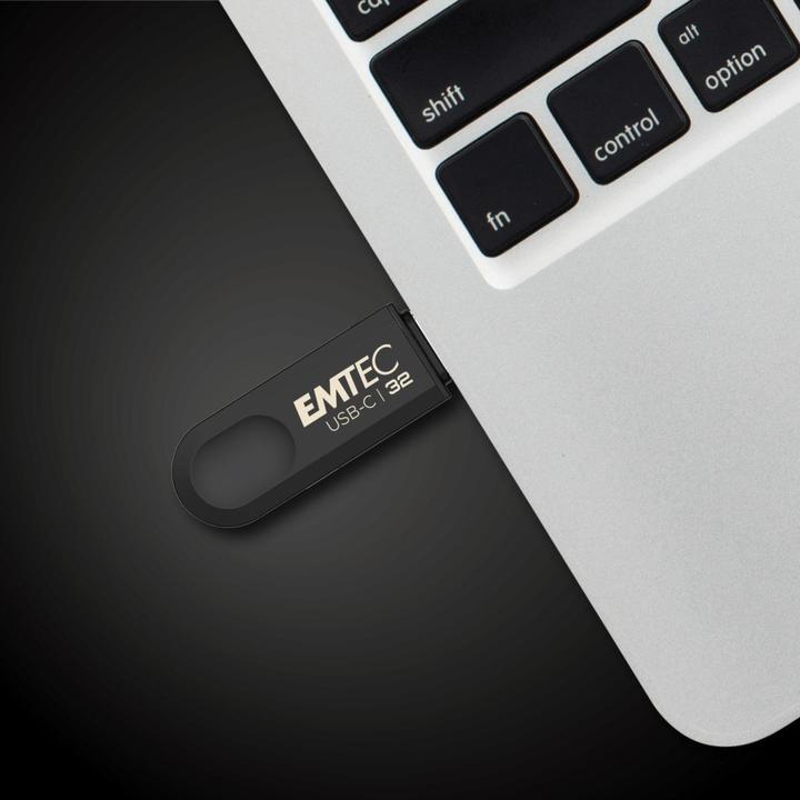 Actual product image Emtec USB stick 3.2 C280 (256 GB, USB-A)