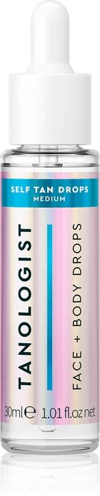 Produktbild Tanologist Self Tan Drops (30 ml)