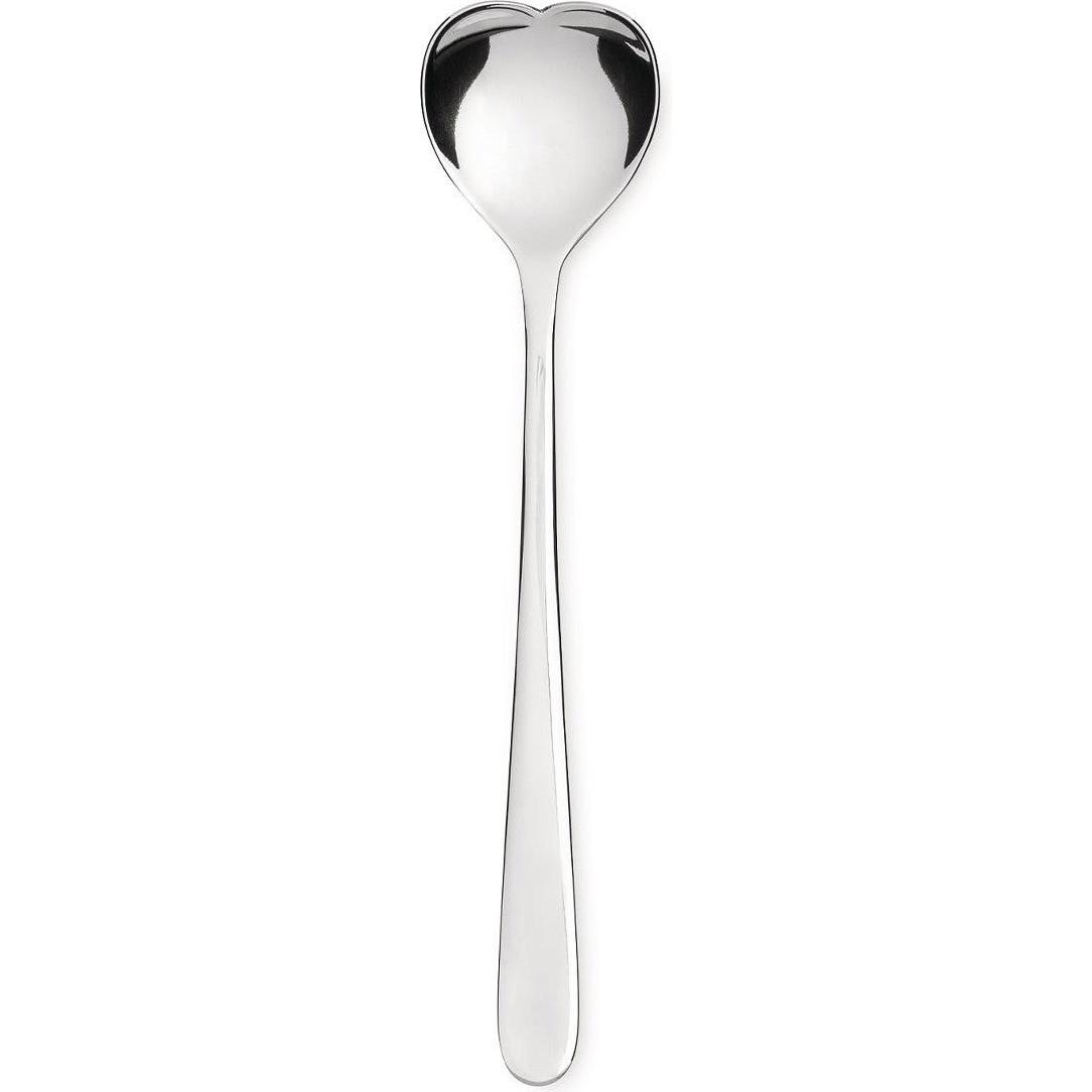 Alessi Big Love, Besteck, Silber