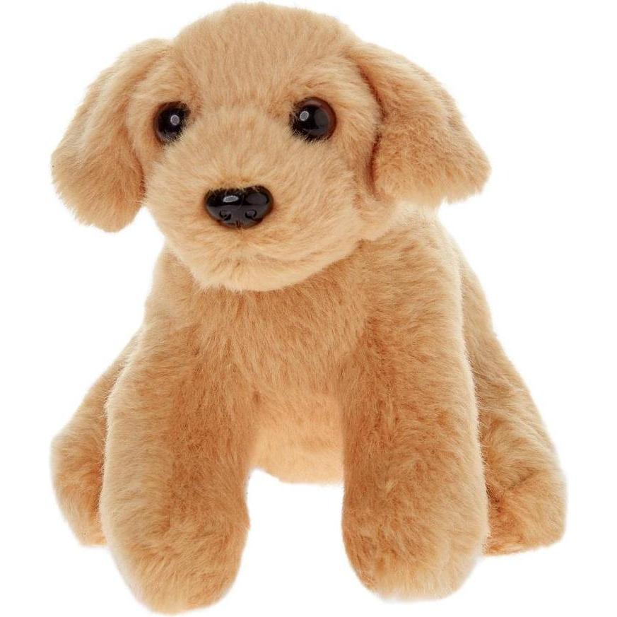 Jokomisiada Sitzender Hund braun 13cm (13 cm) (47597403)