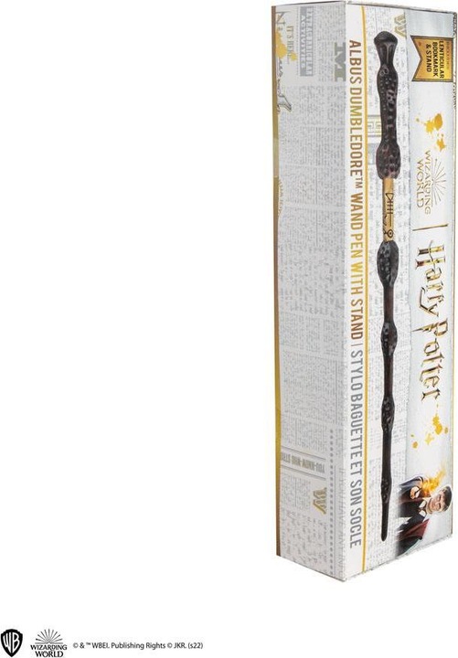 Actual product image Cinereplicas Harry Potter: bacchetta di Albus Silente