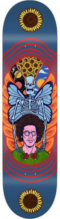 Produktbild Foundation Skateboards Butterfly (8")