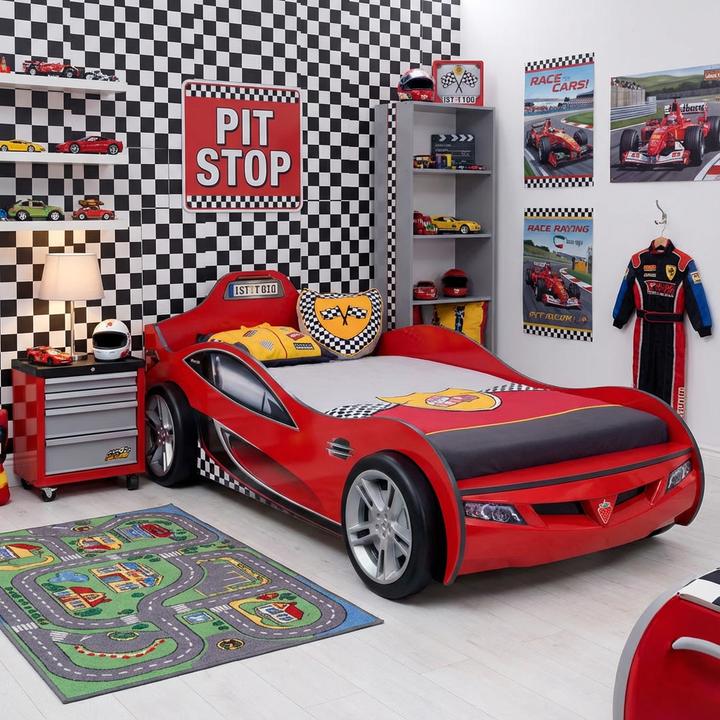 Produktbild Cilek Racecup Autodesign (90 x 190 cm)