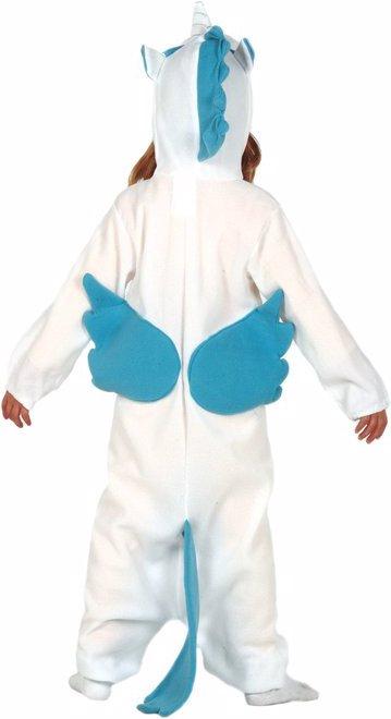 Actual product image Fiestas Guirca Flying Unicorn Blue (110, 116)