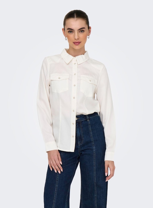 Actual product image Only ONLALEXA Hemd Hemd (L)