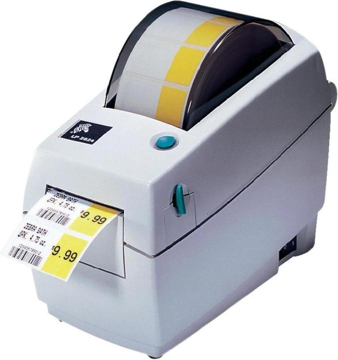 Produktbild Zebra LP2824 Plus (203 dpi)