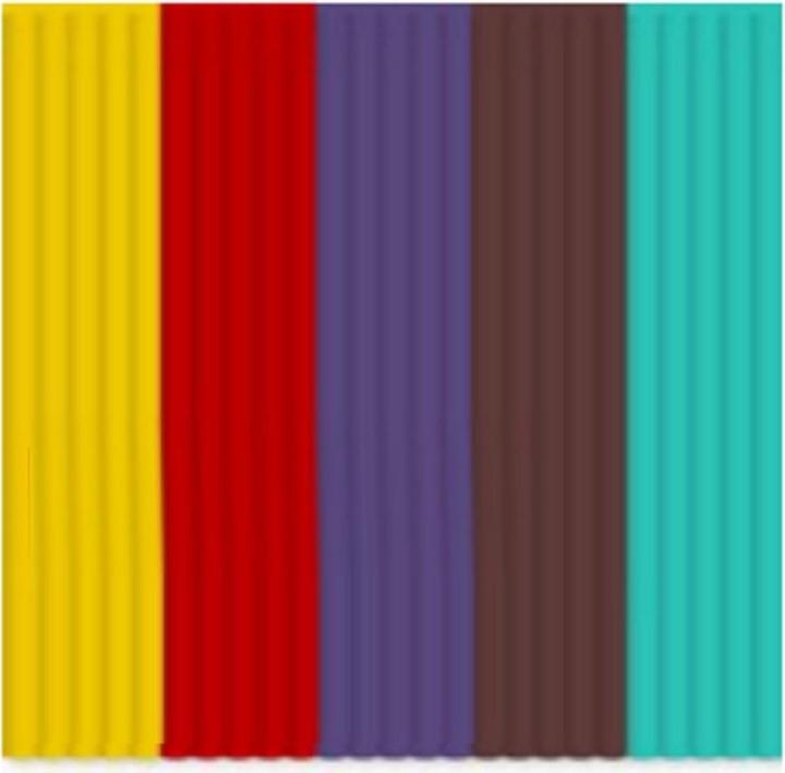 Immagine prodotto 3Doodler 25 filamenti ABS MIX Hipster Hues