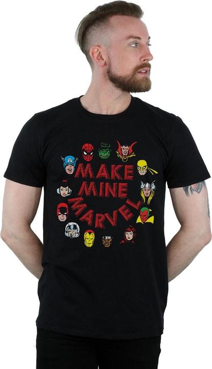 Produktbild Make Mine TShirt (M)