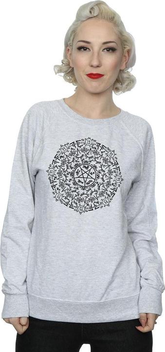 Image du produit Supernatural - Sweat SYMBOL CIRCLE - Femme (M)