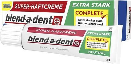 Image du produit Blend-a-dent Crème adhésive (40 ml)