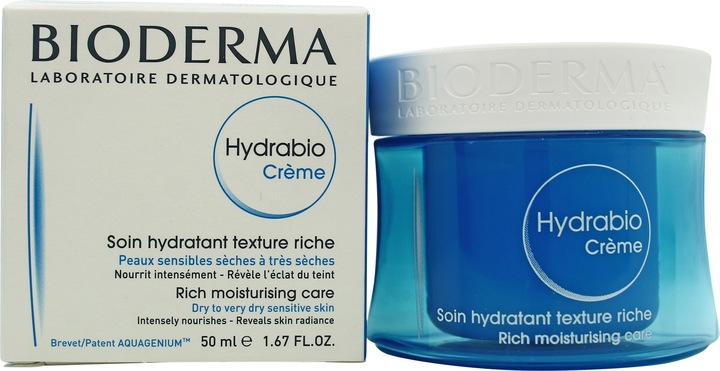 Produktbild Bioderma Hydrabio (50 ml, 24h Creme)