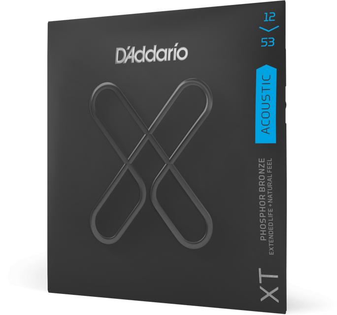 Image du produit D'Addario XTAPB1253 (6 x, Guitare, 0.05")