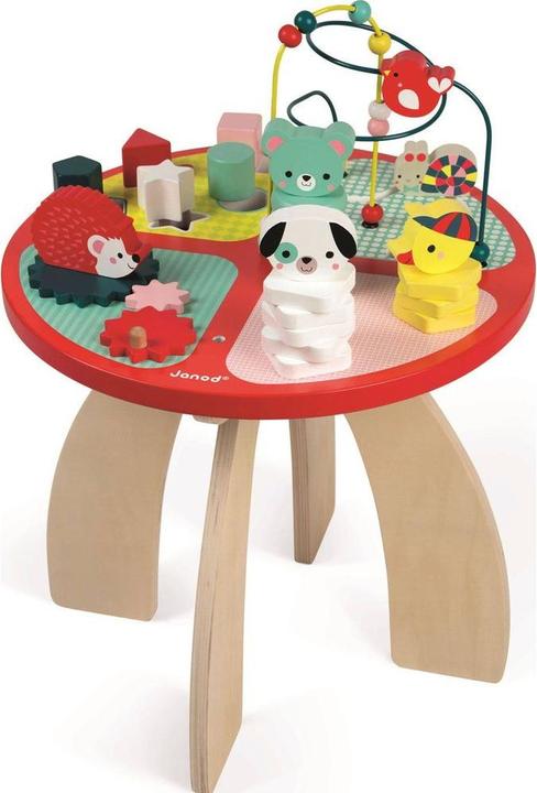 Actual product image Janod Baby Forest