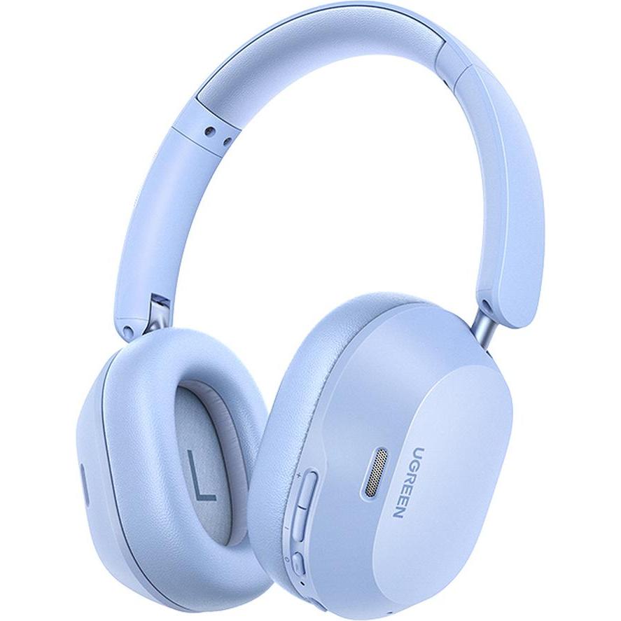 Ugreen Vivavoce Bluetooth HiTune Max5C HP203, Blu (Senza fili), Cuffie, Blu