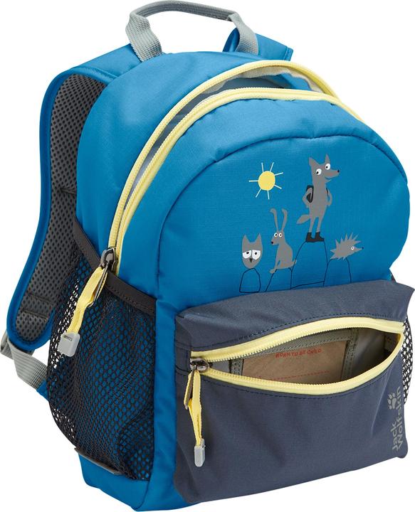 Actual product image Jack Wolfskin Little Scout 10