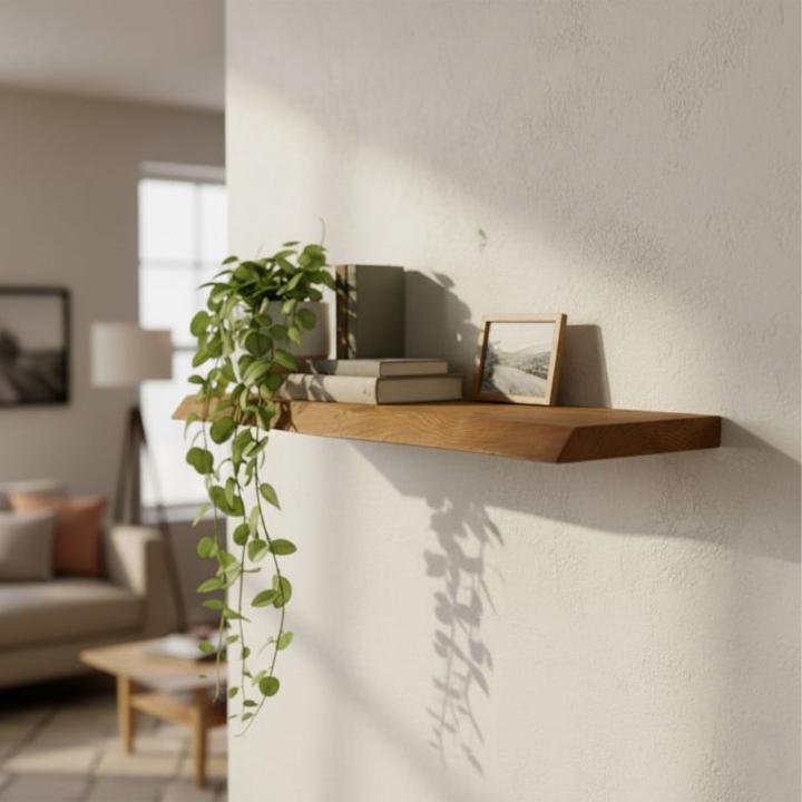 Produktbild Relaxdays Wandregal (70 x 22 x 3 cm)