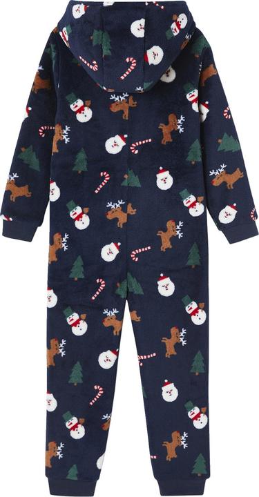 Image du produit Vertbaudet Jungen Weihnachts-Overall (92)