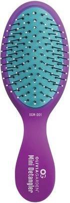 Actual product image Olivia Garden OG Brush Detangler with Removable Cushion for Easy Cleaning