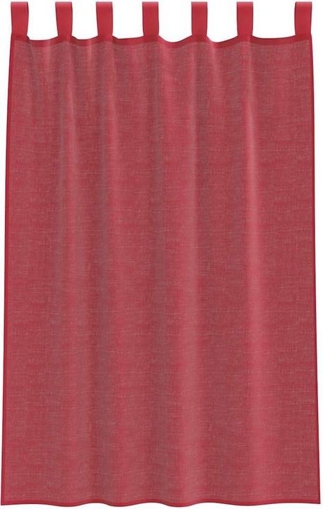 Actual product image vidaXL Voile Vorhang (140 x 225 cm)