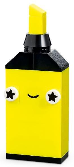 Produktbild LEGO Creator Kreativer Neonspass (11027, LEGO Classic)