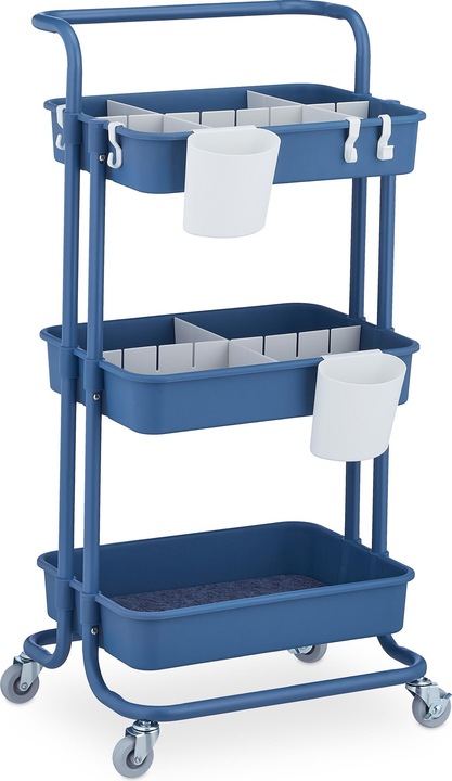 Immagine prodotto Relaxdays Carrello