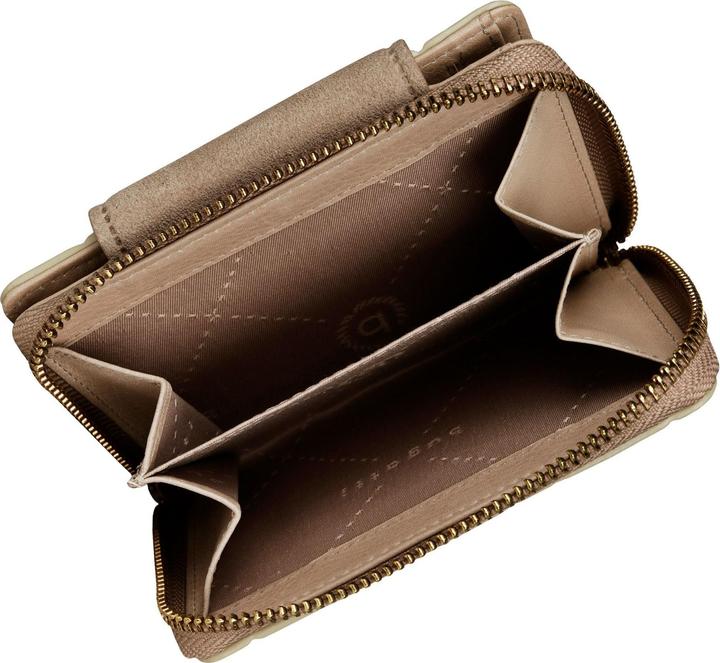 Actual product image Bugatti Fabia Geldbörse Leder 12 cm
