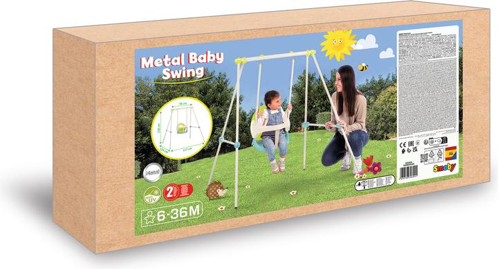 Image du produit Smoby Baby Swing
