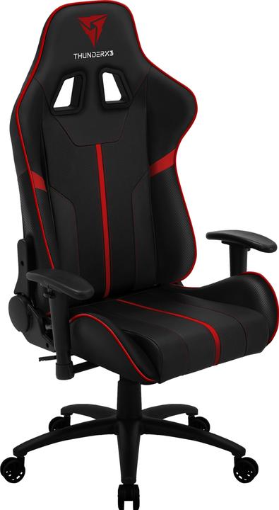 Produktbild Thunder X3 Fauteuil compatible BC3 Air (Noir/Rouge)