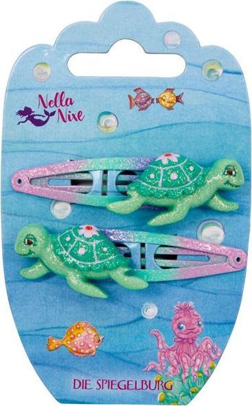Image du produit Die Spiegelburg Pinces à cheveux Tortue