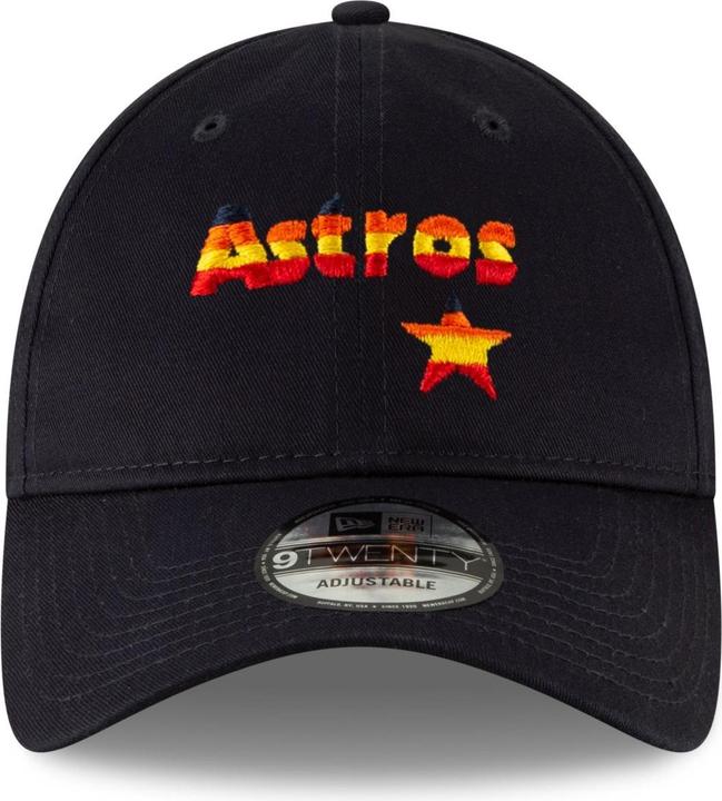 Produktbild New Era 9Twenty Strapback Houston Astros (One Size)