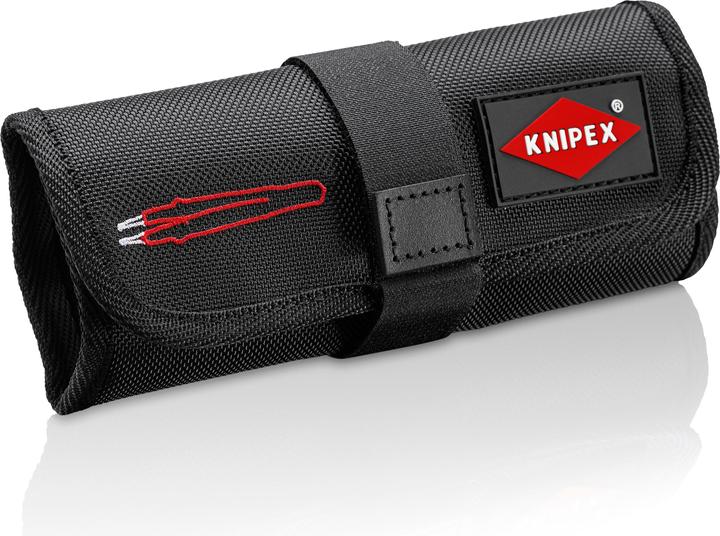 Actual product image Knipex Universal Tweezers Set