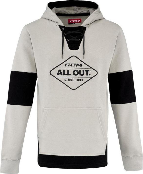Produktbild CCM Outdoor Jersey Pullover SR Hoodie (L) (L)
