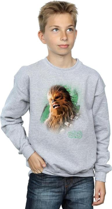 Image du produit Star Wars - Sweat THE LAST JEDI CHEWBACCA BRUSHED - Garçon (116)